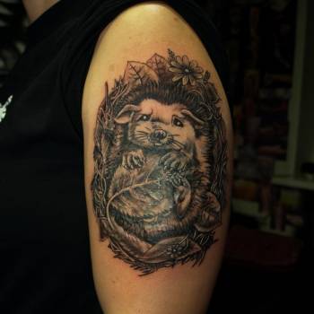 Devil Tattoo Studio, Київ Фото - 16