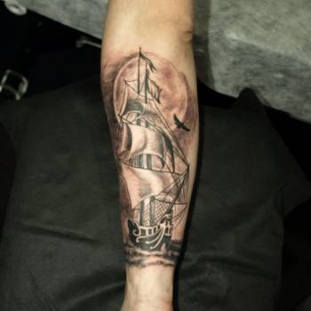 Devil Tattoo Studio, Київ Фото - 19