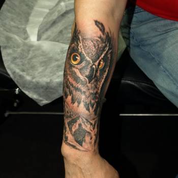 Devil Tattoo Studio, Київ Фото - 21