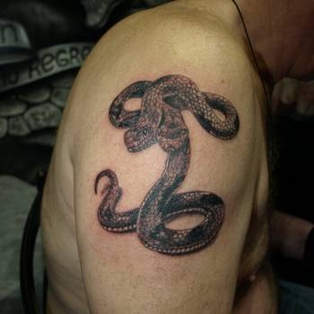 Devil Tattoo Studio, Київ Фото - 22