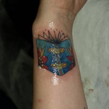 Devil Tattoo Studio, Київ Фото - 25