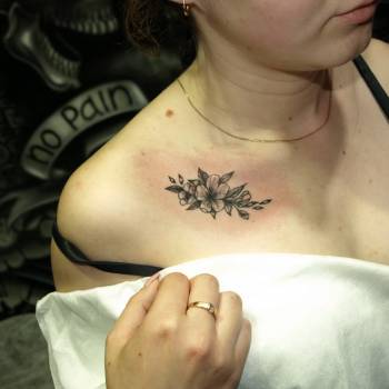 Devil Tattoo Studio, Київ Фото - 33