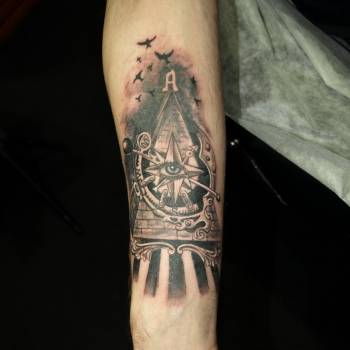 Devil Tattoo Studio, Київ Фото - 38