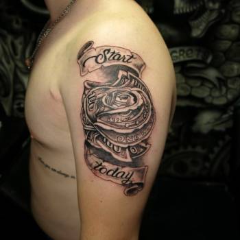 Devil Tattoo Studio, Київ Фото - 39