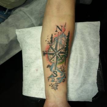 Devil Tattoo Studio, Київ Фото - 40