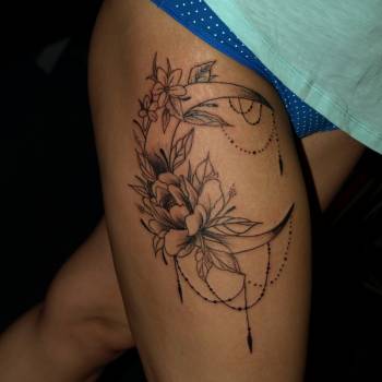 Devil Tattoo Studio, Київ Фото - 41