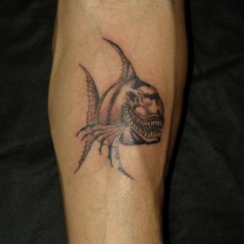 Devil Tattoo Studio, Київ Фото - 44