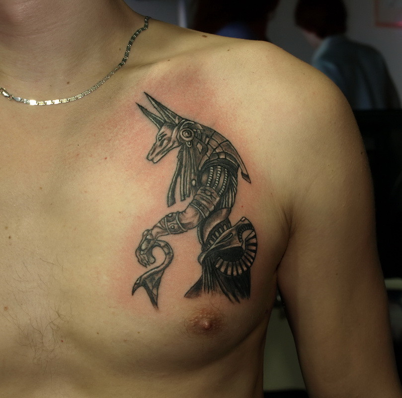 Для хлопців реалізм чорно-білі, фото - Тату салон Devil Tattoo Studio
