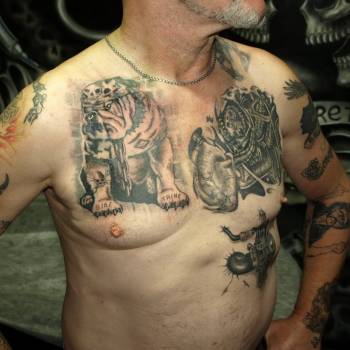 Devil Tattoo Studio, Київ Фото - 48