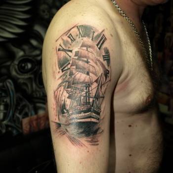 Devil Tattoo Studio, Київ Фото - 52