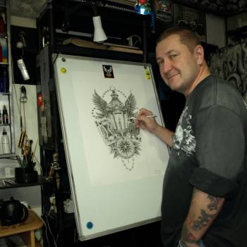 Devil Tattoo Studio, Київ Фото - 57