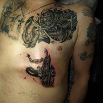 Devil Tattoo Studio, Київ Фото - 58