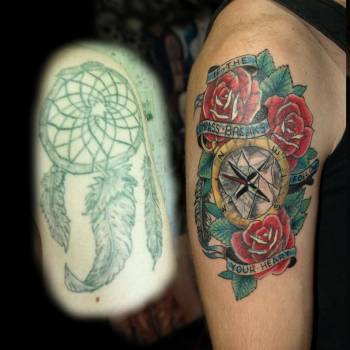 Devil Tattoo Studio, Київ Фото - 65