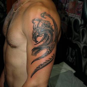 Devil Tattoo Studio, Київ Фото - 66