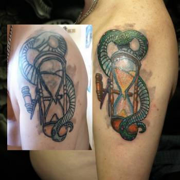 Devil Tattoo Studio, Київ Фото - 70