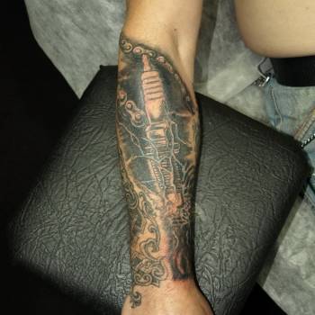 Devil Tattoo Studio, Київ Фото - 80