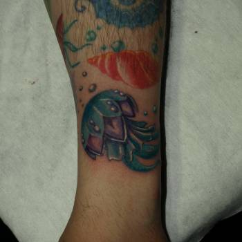 Devil Tattoo Studio, Київ Фото - 81