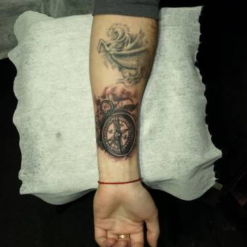 Devil Tattoo Studio, Київ Фото - 92