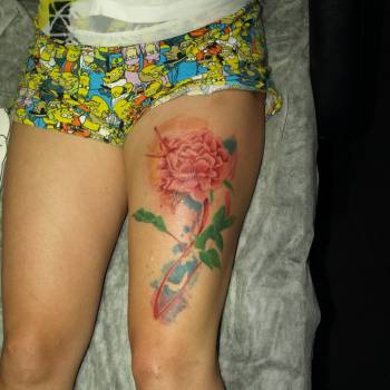 Devil Tattoo Studio, Київ Фото - 93