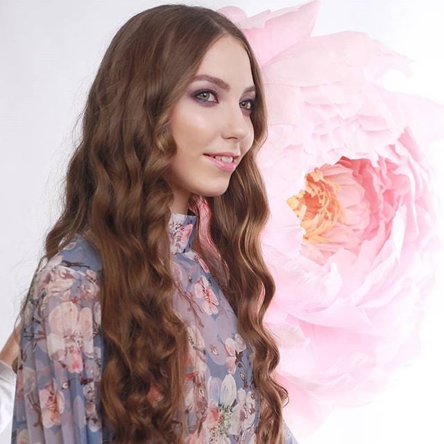 Фотосесія у студії ніжна портретна, фото -  Make Up Grade