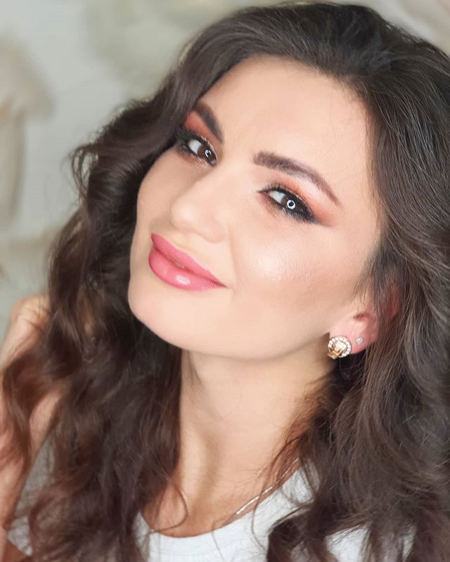 Макияж глаз красивый яркий, фото -  Make Up Grade