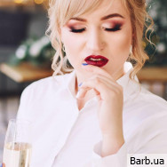 Лешмейкер Леся Баралей на Barb.ua