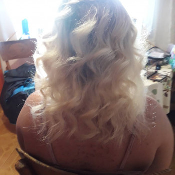 Окрашивание волос
                    Парикмахер Анастасия Одесса