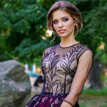 Яна Журавльова, Київ Фото - 36