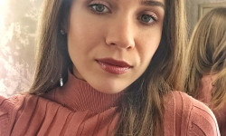 Знакомство с мастером Візажист Инна Фуртак Кропивницький