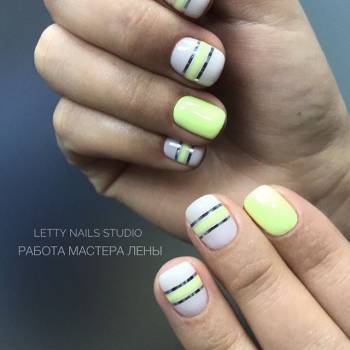 Letty Nails Studio & School, Киев Фото - 6