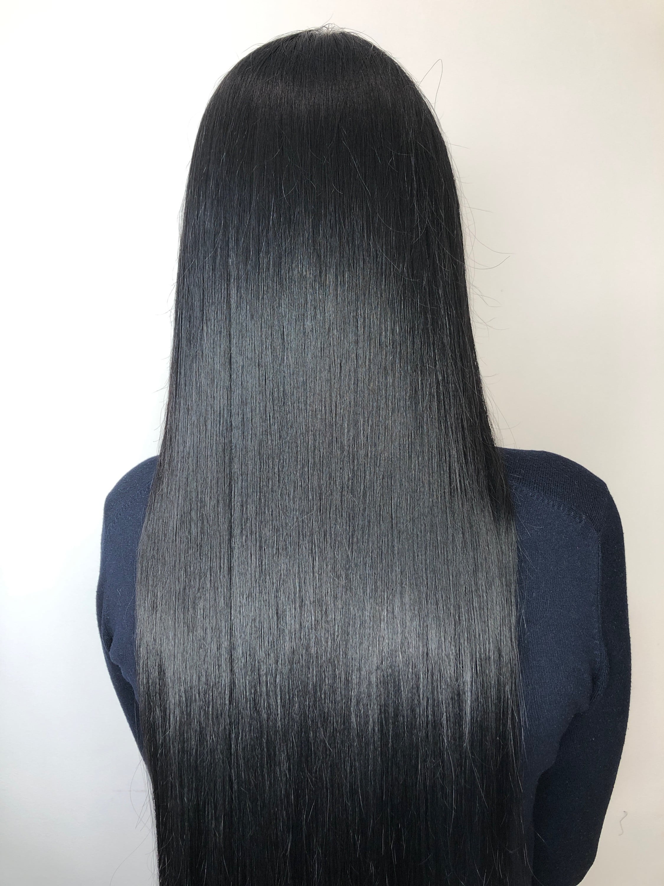 Черные волосы темный цвет волос темные, фото -  Юлія Деркач