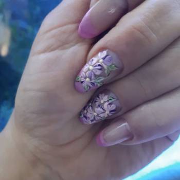 Фото с портфолио Алёна Гончарова 