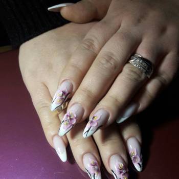 Фото с портфолио Алёна Гончарова 