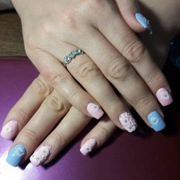 Фото с портфолио Алёна Гончарова 