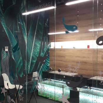 Фото с портфолио FishMassage