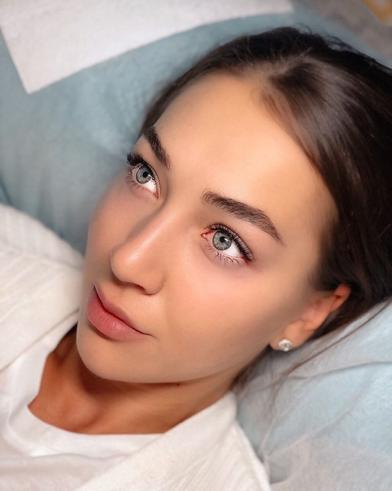 Ламінування вій ботокс, фото -  Girls Dream Service
