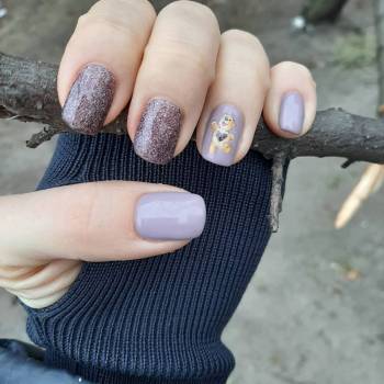 Манікюр, фото - Нігтьова студія Beautynails
