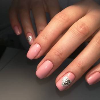 Манікюр, фото - Нігтьова студія Beautynails