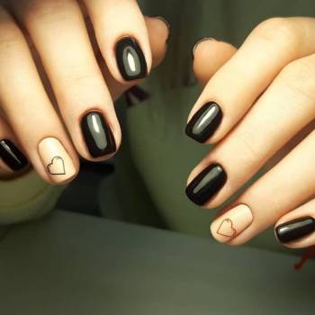 Манікюр, фото - Нігтьова студія Beautynails
