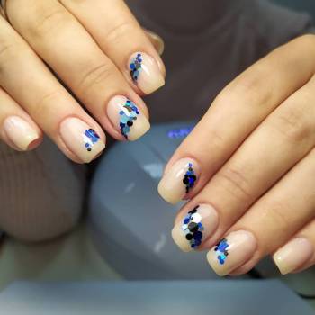 Фото с портфолио Beautynails