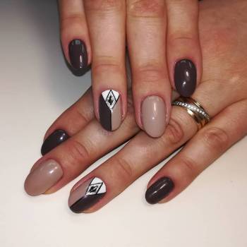 Фото с портфолио Beautynails