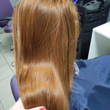 Окрашивание в MiloslavSky