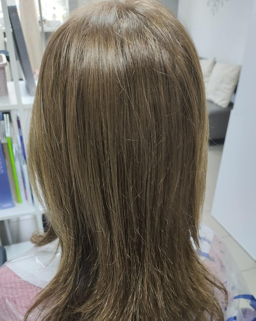 Окрашивание в miloslavsky, фото - Салон краси Милославский