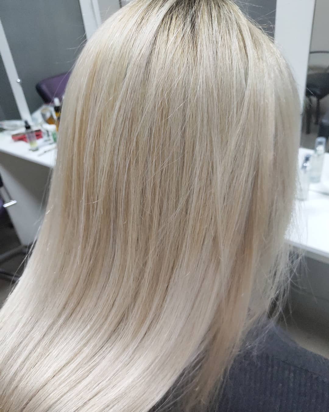 Окрашивание в miloslavsky, фото - Салон красоты MiloslavSky