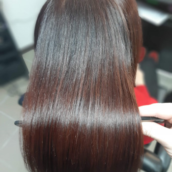 L'anza реконструкция волос
                    Парикмахер Ирина Киев