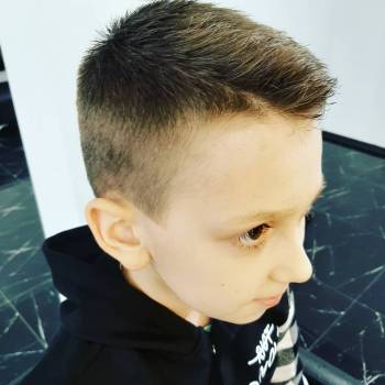 Детская стрижка