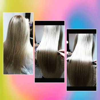 Реконструкция волос