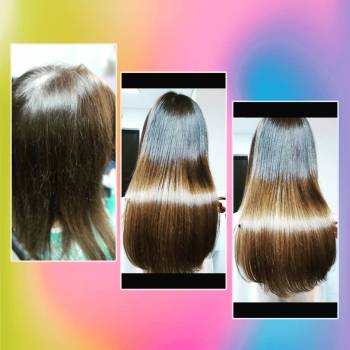 Реконструкция волос