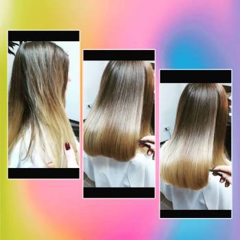 Реконструкция волос