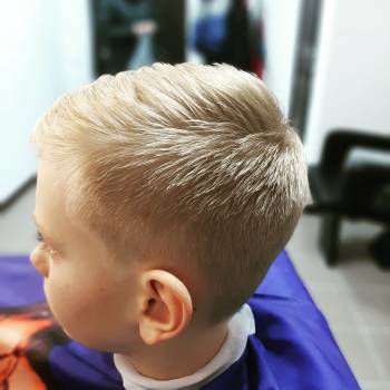 Детская стрижка женская